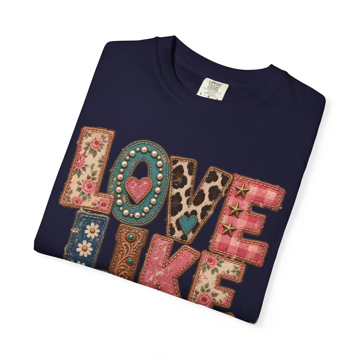 Love Like Dolly Graphic Tee