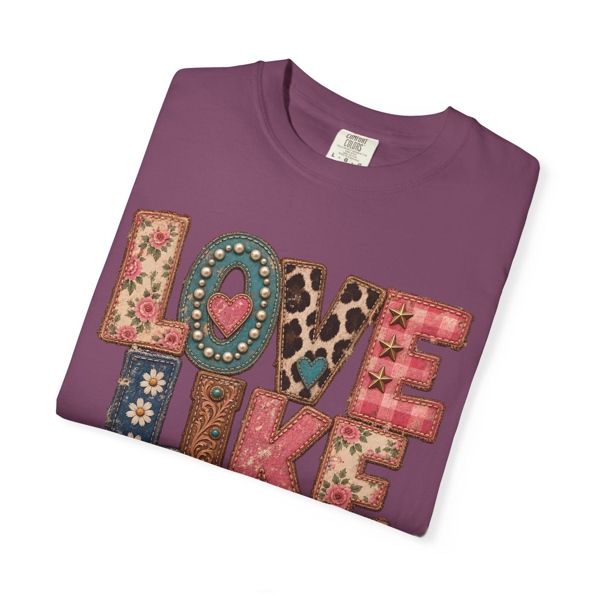 Love Like Dolly Graphic Tee