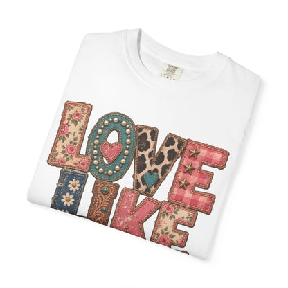 Love Like Dolly Graphic Tee
