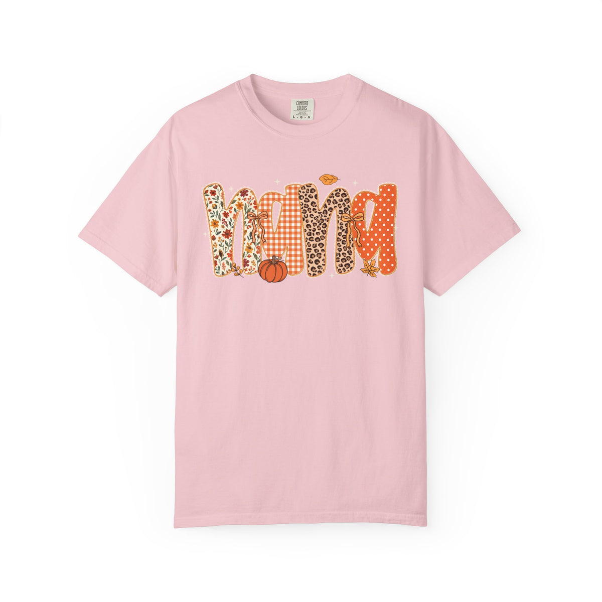 NANA Autumn Pumpkin Graphic Tee