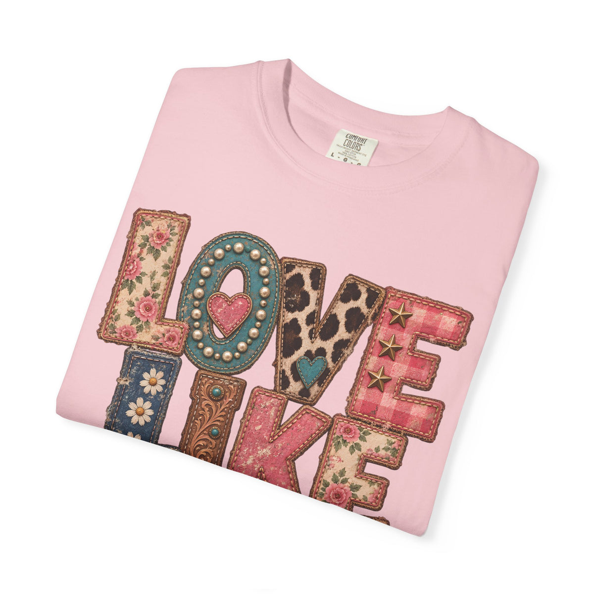 Love Like Dolly Graphic Tee