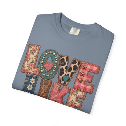 Love Like Dolly Graphic Tee