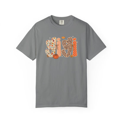 GIGI Autumn Pumpkin Graphic Tee