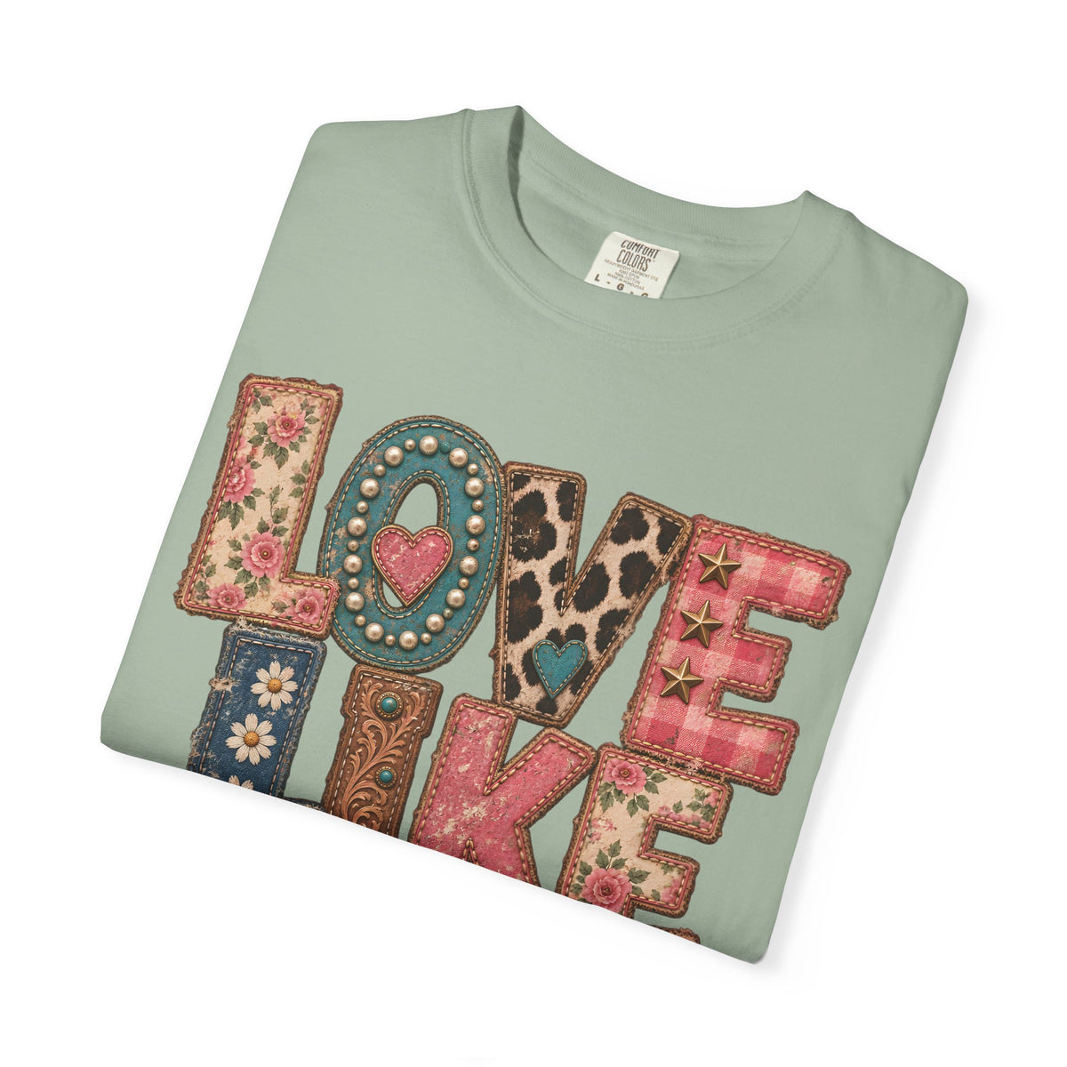 Love Like Dolly Graphic Tee