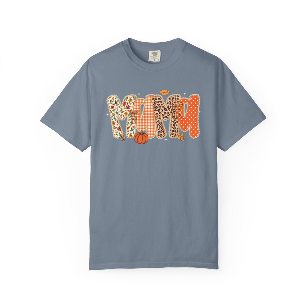 MAMA Autumn Pumpkin Graphic Tee