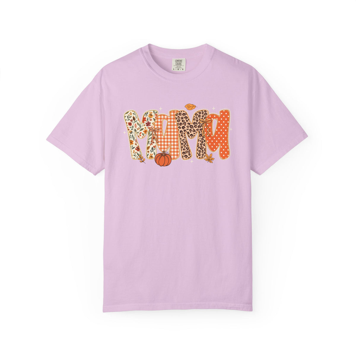 MAMA Autumn Pumpkin Graphic Tee