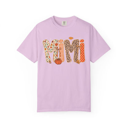 MIMI Autumn Pumpkin Graphic Tee