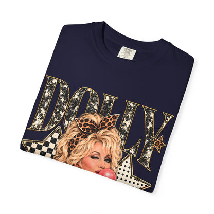 Retro Dolly Bubblegum Graphic Tee
