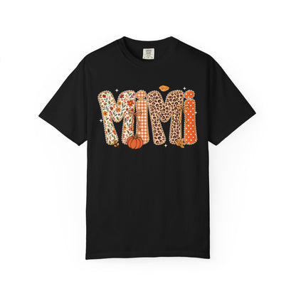 MIMI Autumn Pumpkin Graphic Tee