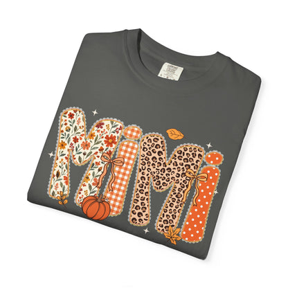 MIMI Autumn Pumpkin Graphic Tee