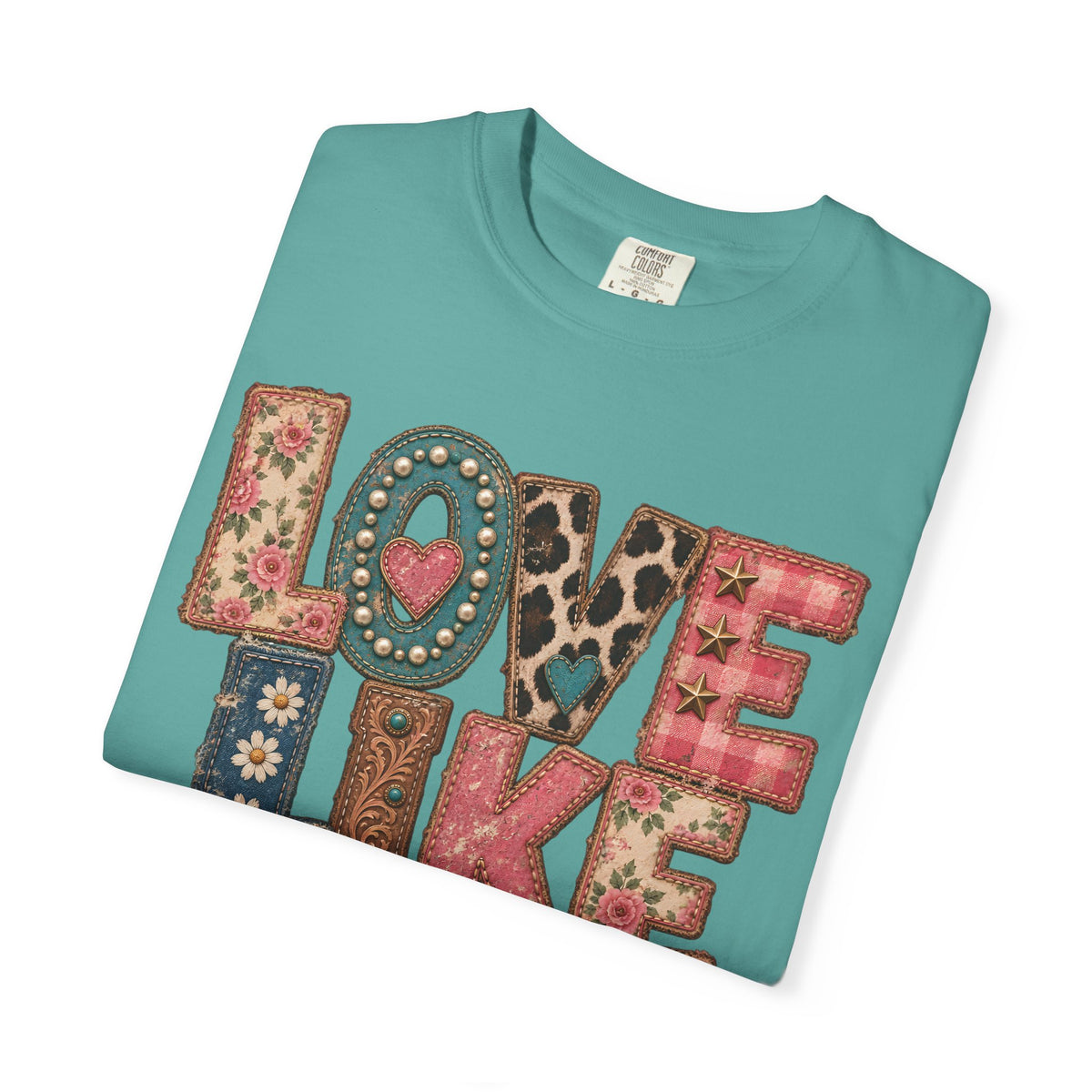 Love Like Dolly Graphic Tee