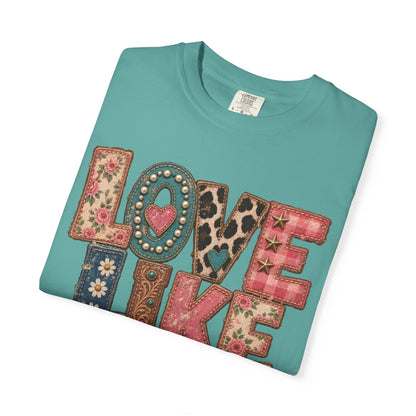 Love Like Dolly Graphic Tee