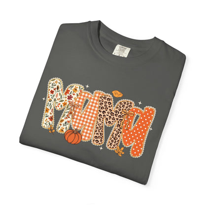 MAMA Autumn Pumpkin Graphic Tee