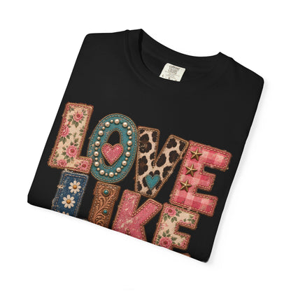 Love Like Dolly Graphic Tee