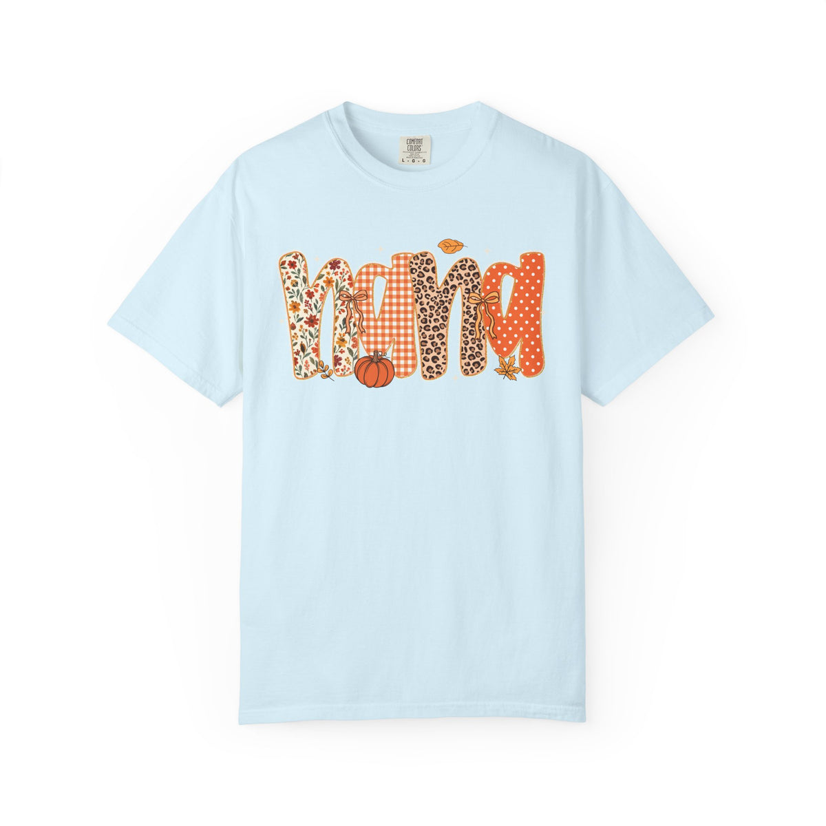 NANA Autumn Pumpkin Graphic Tee