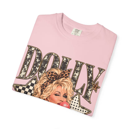 Retro Dolly Bubblegum Graphic Tee