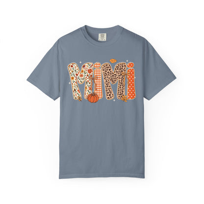 MIMI Autumn Pumpkin Graphic Tee