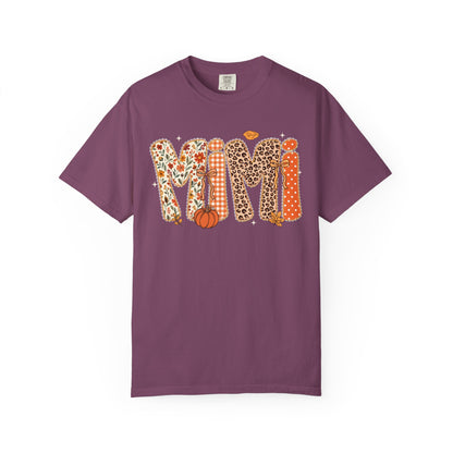 MIMI Autumn Pumpkin Graphic Tee
