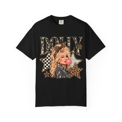 Retro Dolly Bubblegum Graphic Tee