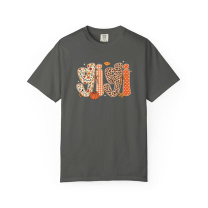 GIGI Autumn Pumpkin Graphic Tee