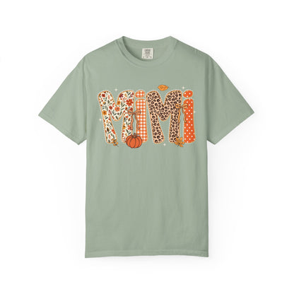 MIMI Autumn Pumpkin Graphic Tee