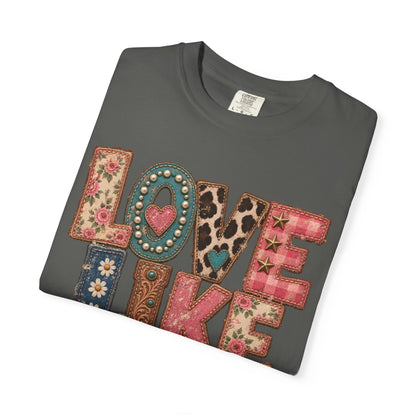 Love Like Dolly Graphic Tee