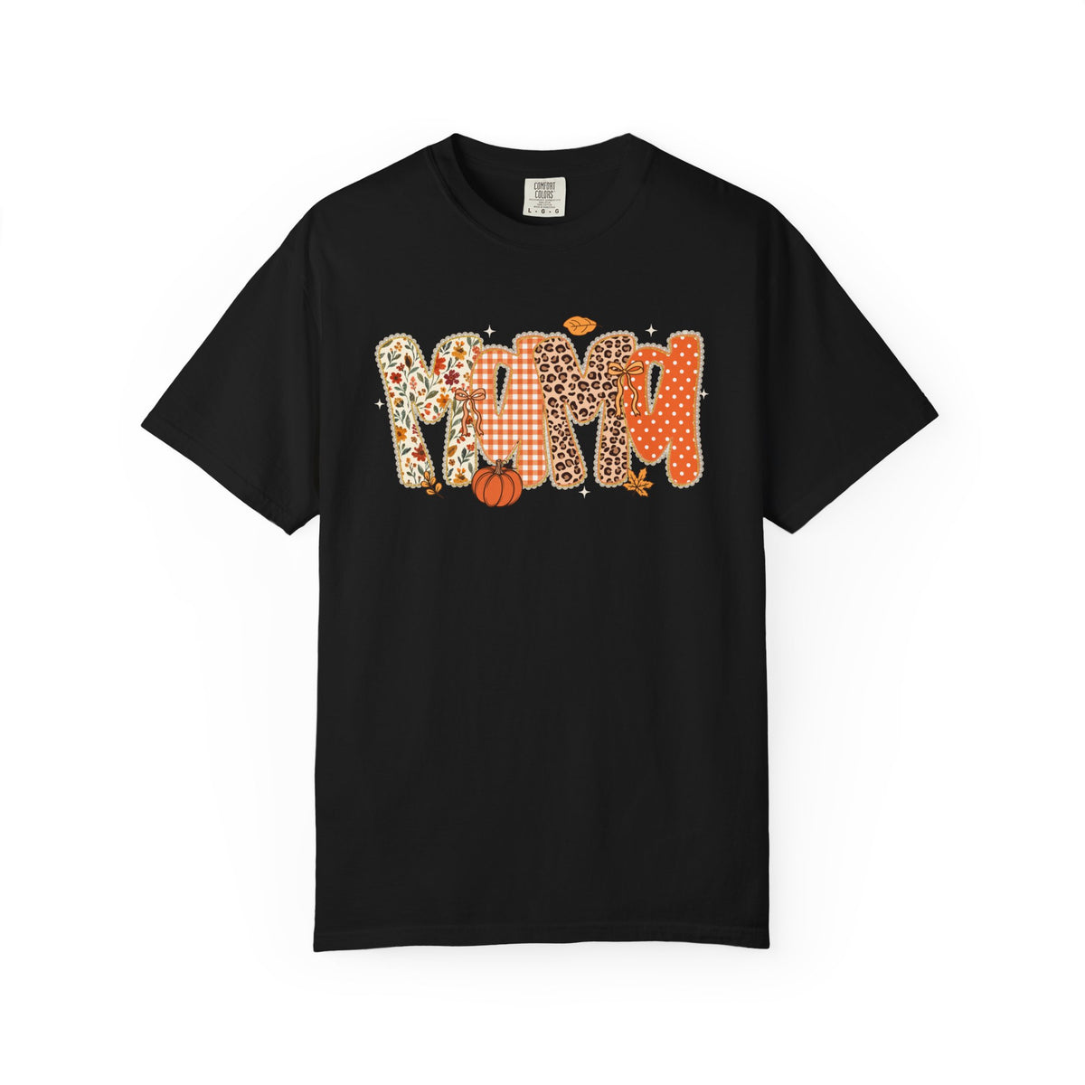 MAMA Autumn Pumpkin Graphic Tee