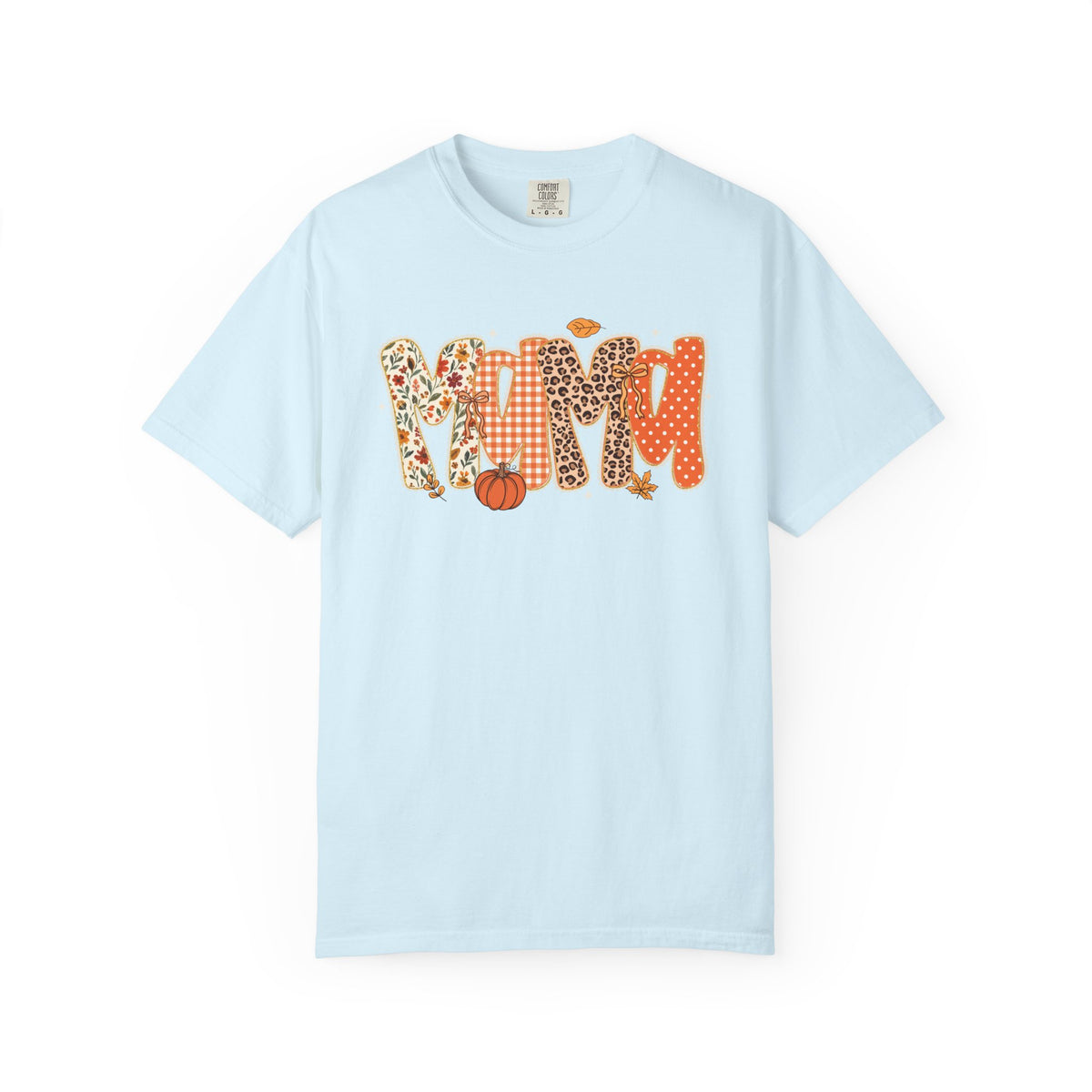 MAMA Autumn Pumpkin Graphic Tee