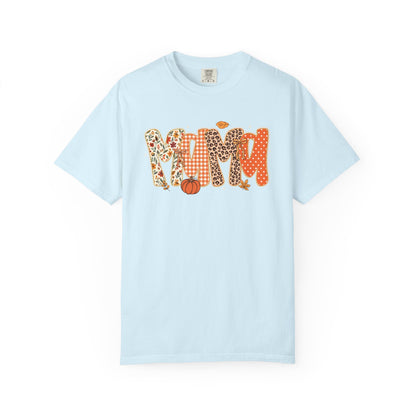 MAMA Autumn Pumpkin Graphic Tee