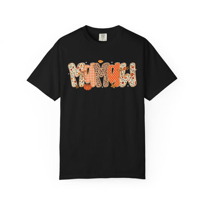MAMAW Autumn Pumpkin Graphic Tee