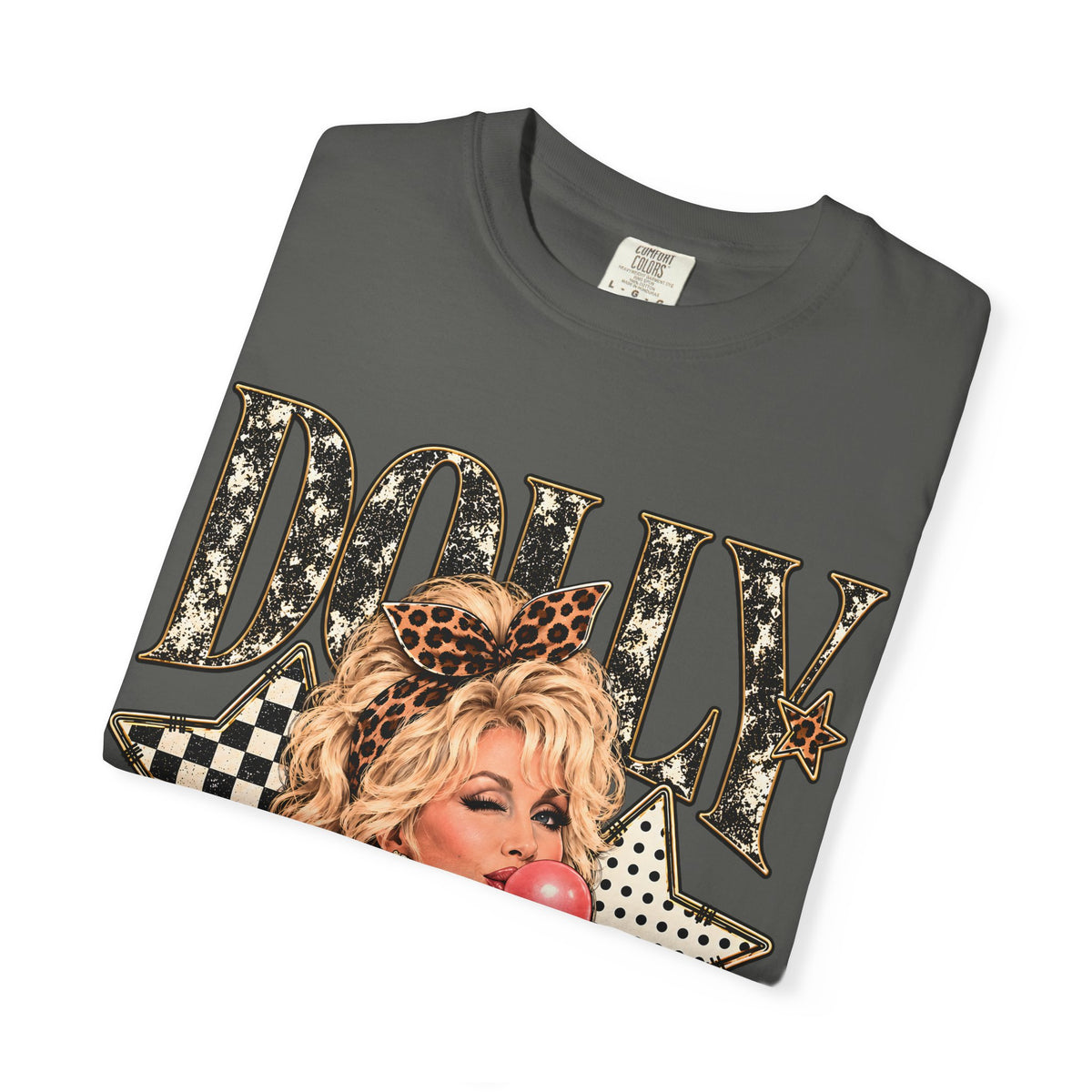 Retro Dolly Bubblegum Graphic Tee