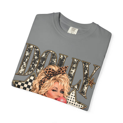 Retro Dolly Bubblegum Graphic Tee