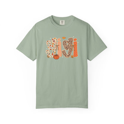 GIGI Autumn Pumpkin Graphic Tee