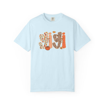 GIGI Autumn Pumpkin Graphic Tee
