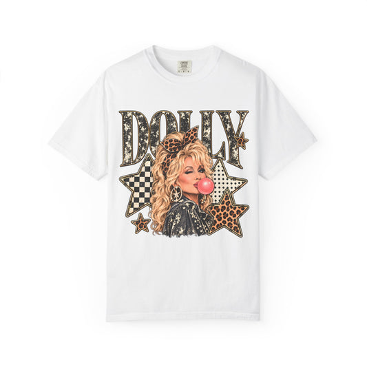 Retro Dolly Bubblegum Graphic Tee