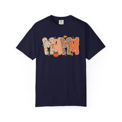 MAMA Autumn Pumpkin Graphic Tee