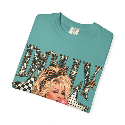 Retro Dolly Bubblegum Graphic Tee