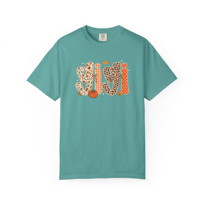 GIGI Autumn Pumpkin Graphic Tee
