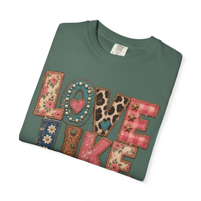 Love Like Dolly Graphic Tee