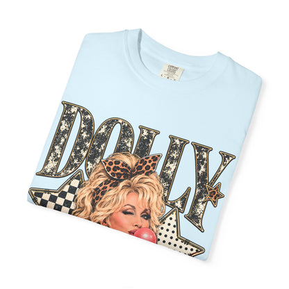 Retro Dolly Bubblegum Graphic Tee