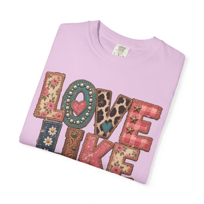 Love Like Dolly Graphic Tee