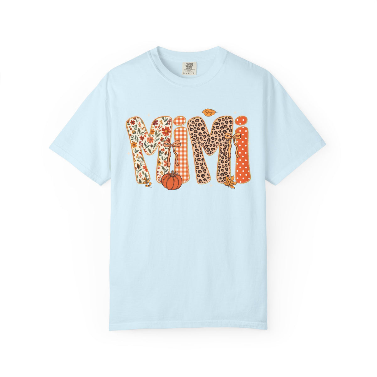 MIMI Autumn Pumpkin Graphic Tee