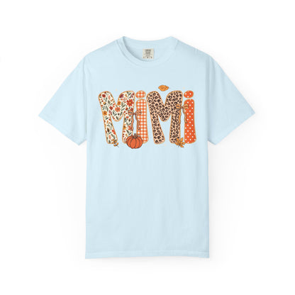 MIMI Autumn Pumpkin Graphic Tee