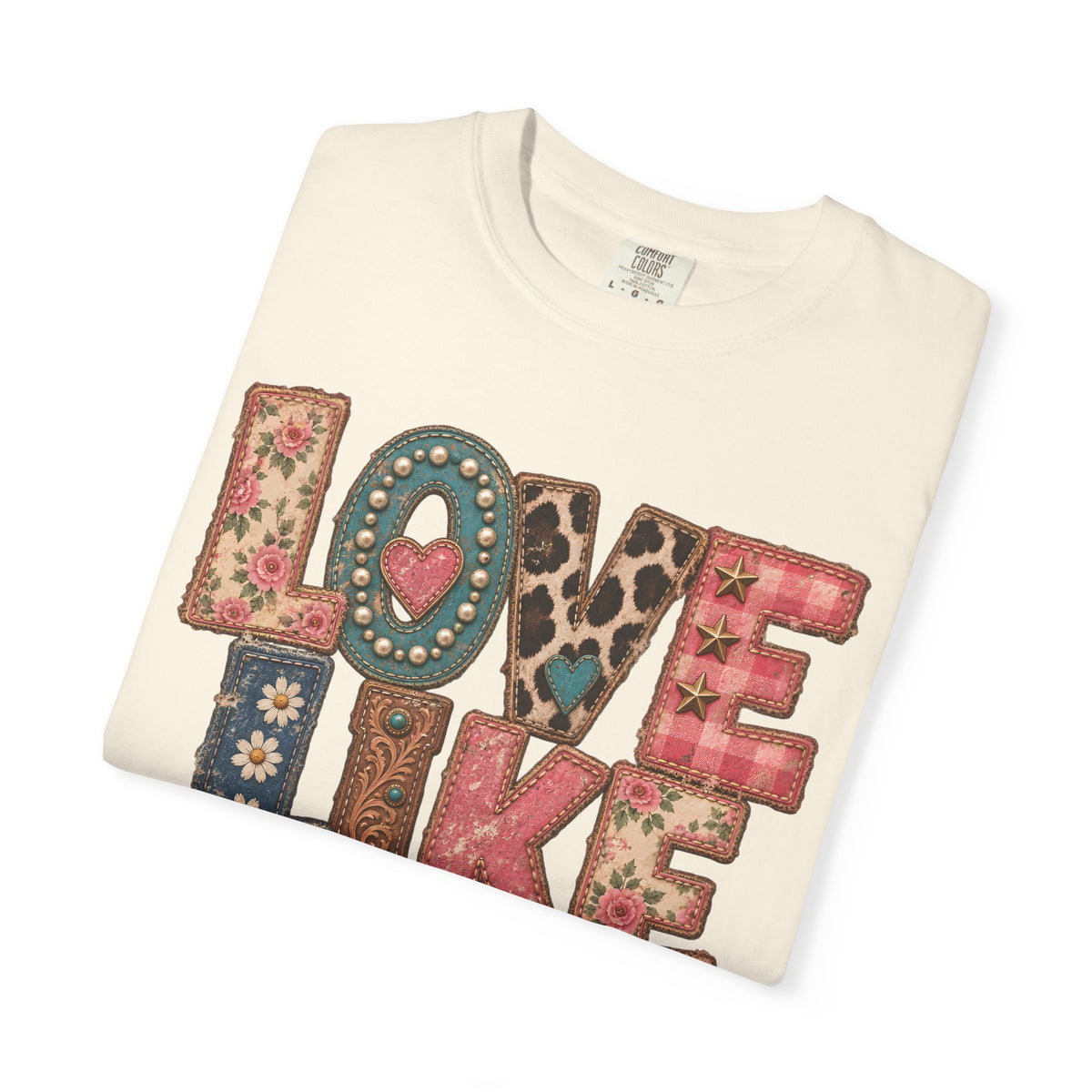 Love Like Dolly Graphic Tee