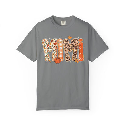 MIMI Autumn Pumpkin Graphic Tee