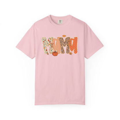 MAMA Autumn Pumpkin Graphic Tee
