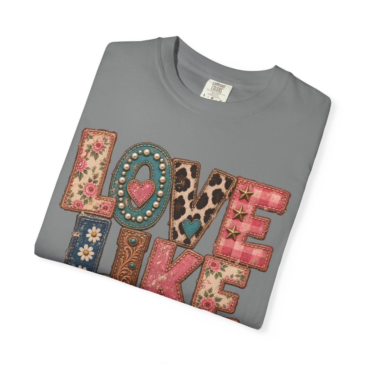 Love Like Dolly Graphic Tee