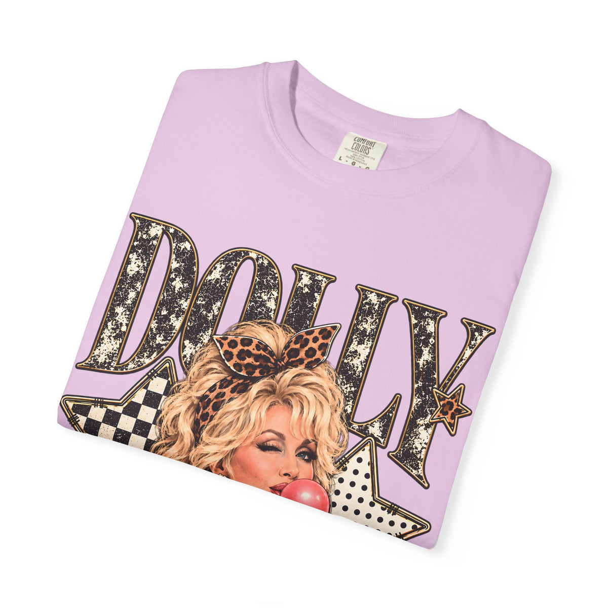 Retro Dolly Bubblegum Graphic Tee