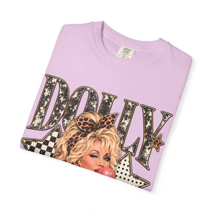 Retro Dolly Bubblegum Graphic Tee