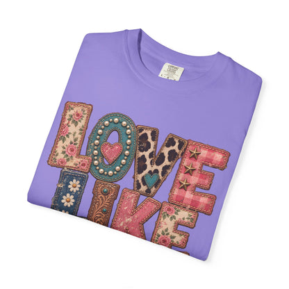 Love Like Dolly Graphic Tee